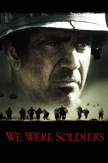 Watch We Were Soldiers Online - Full Movie from 2002 - Yidio
