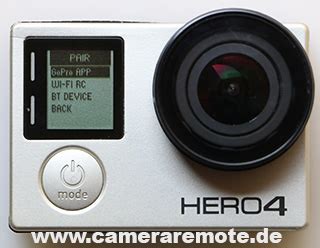 Use the cable that came with your gopro. How to connect to GoPro Hero 4 Wifi - Camera Remote