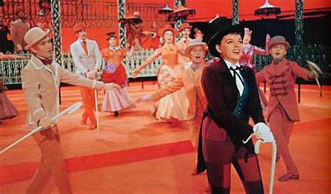 Judy Garland, A STAR IS BORN (1954)