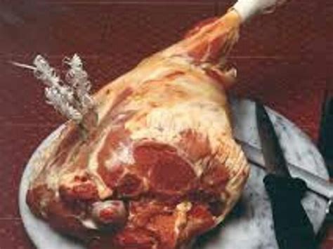 Gigot De Chevreuil De 7 Heures Marmiton