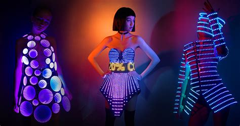 A History Of Electronic Dresses Garage