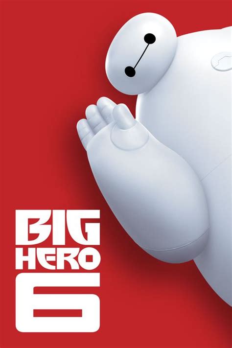 Big Hero 6 Posters Wallpapers Trailers Prime Movies Film Afişleri