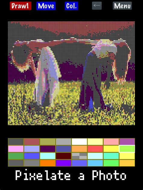 Pixel Art Maker 官方下载