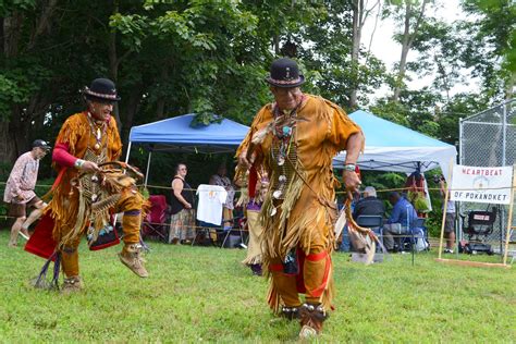 Pokanoket Heritage Day Discover Warren