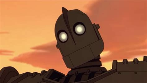 Into space double cartoon movie treasure planet disney + iron giant robot & boy dvd animated family fun set. Iron Giant: Brad Bird Documentary Gets Standing Ovation at ...