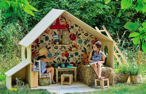 16 idées pour fabriquer une cabane de jardin | Cabane jardin, Cabane, Cabane jardin enfant