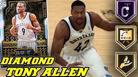 Check spelling or type a new query. NEW DIAMOND TONY ALLEN GAMEPLAY IN NBA 2K20 MyTEAM!! 2K MADE THIS CARD OP!! - YouTube