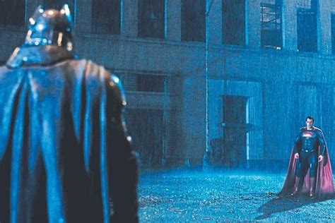 Film Review Batman V Superman Dawn Of Justice Livemint