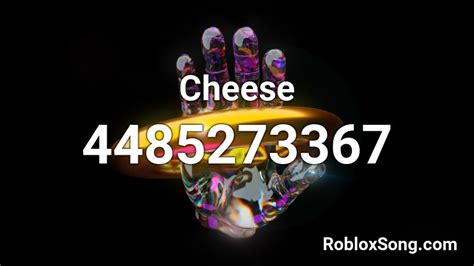 Cheese Roblox Id Roblox Music Codes