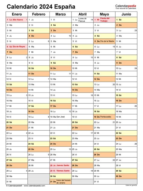 Calendario Y En Word Excel Y Pdf Calendarpedia Ariaatr Aria Art