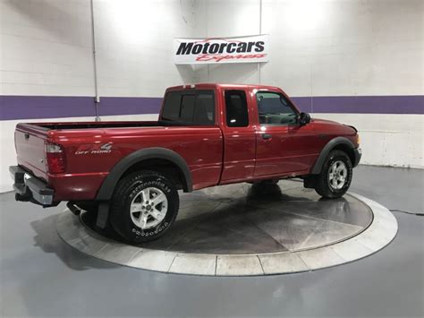 2003 Ford Ranger Xlt Fx4 Off Road Stock 24967 For Sale Near Alsip Il