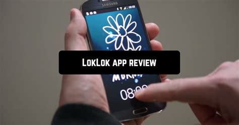 The company behind the app is doing something really interesting: LokLok app review | Android apps for me. Download best ...