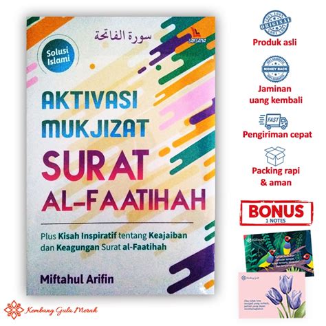 Detail Mukjizat Surat Al Fatihah Koleksi Nomer 21