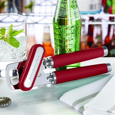 Kitchenaid Classic Multifunction Can Opener Review