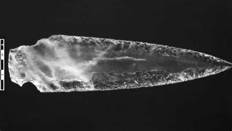 Ancient Crystal Weapons From 3500 Bc Found In Groundbreaking Discovery