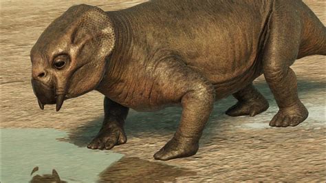 Lystrosaurus Dominion Malta Expansion Jurassic World Evolution 2 Youtube