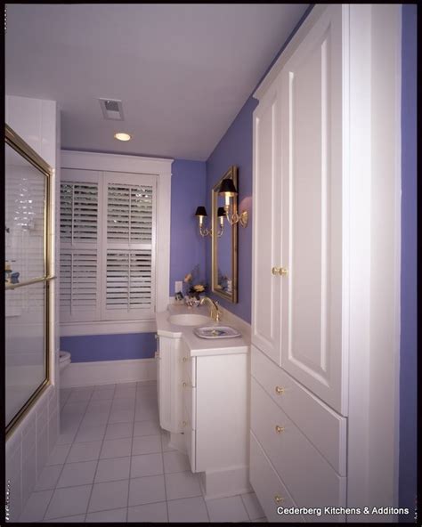 Classic Style Baths Traditional Bathroom Raleigh By Cederberg