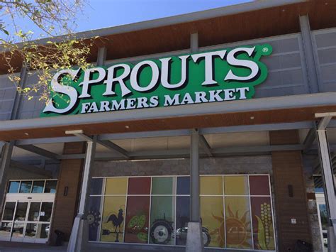 Sprouts Farmers Market To Open New Stores In Irving And Grand Prairie