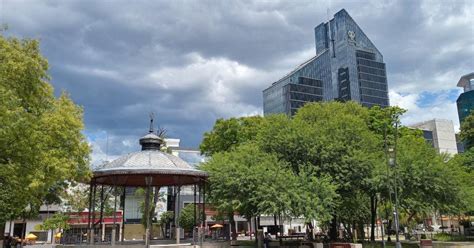 Miércoles de calor en la capital con cielos despejados. Clima en Santiago: cómo estará el tiempo esta semana | Vía ...