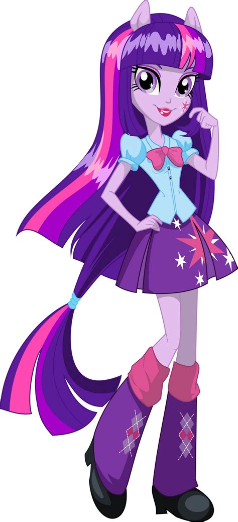 Equestria girls are the cutest things ever and it's a lot of fun dressing them up, choosing super fun outfits for them, outfits that they can wear everywhere. Vector Equestria Girls Box Twilight Sparkle by Will290590 ...