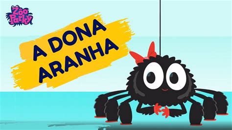 Magu e a aranha gigante, da bruxa !! A Dona Aranha subiu pela parede | Zooparky (Desenho Infantil) - YouTube
