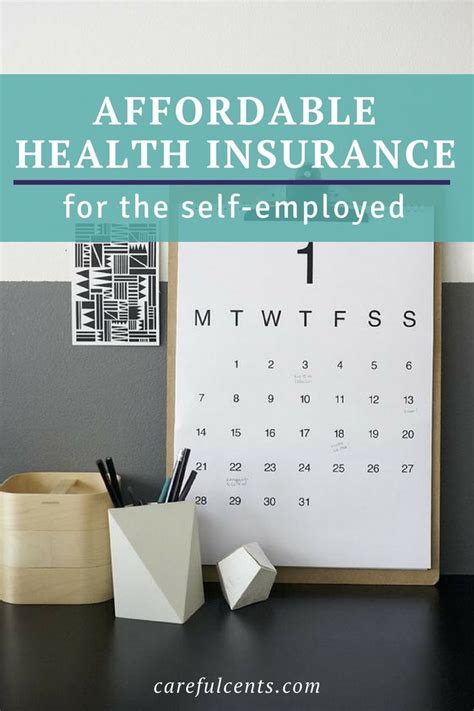 As with other types of insurance is risk among many individuals. 10 Affordable Self-Employed Health Insurance Options (2019 ...