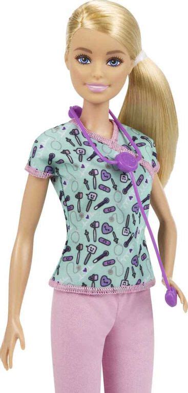Barbie Nurse Doll Toys R Us Canada