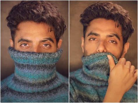 Aparshakti khurana shared this photo. Wearing a turtle neck but still don't know the difference ...