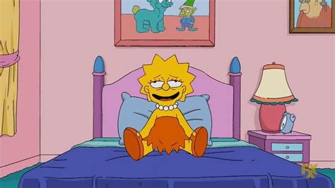 Lisa Going Crazy After Taking Depression Medication [the Simpsons] Youtube