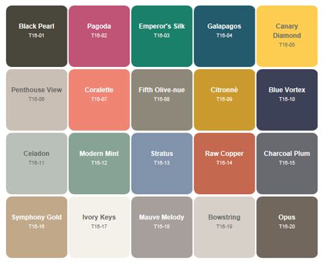 Get free shipping on qualified behr paint colors or buy online pick up in store today in the paint department. Behr Paint Trends for 2016 | Favorite Paint Colors ...
