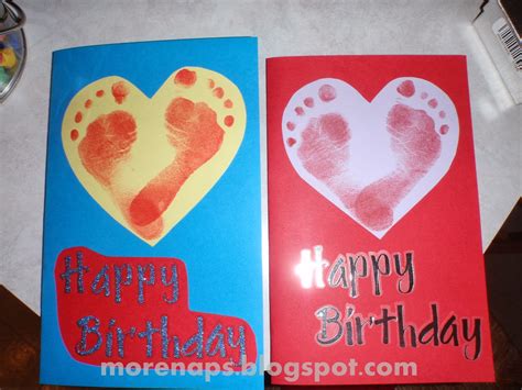 These are perfect birthday cards. I was promised more naps...: DIY Greeting Cards, Baby and ...