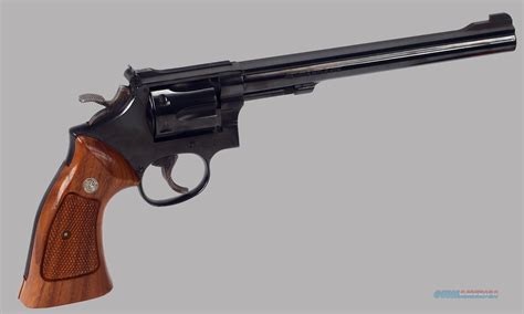 Smith And Wesson 22lr Model 17 5 Revo For Sale At