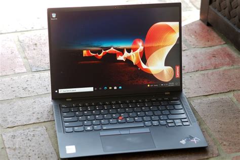 Lenovo Thinkpad X1 Carbon Gen 9 Review New And Improved Digital Trends