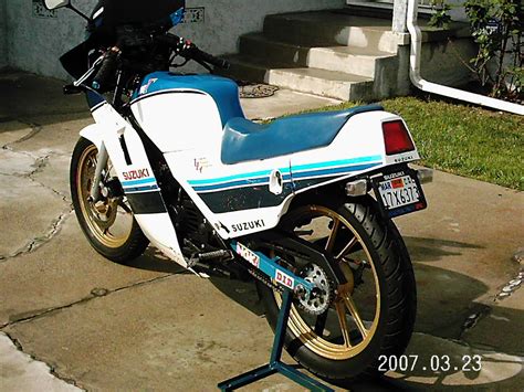 View suzuki gd 110s bike price, reviews, mileage, latest model 2020, news, photos at gari.pk. 1992 Suzuki RG 125 F: pics, specs and information ...