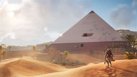 X Assassins Creed Origins K Wallpaper For Screen Assassins
