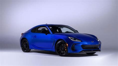Heres What Really Makes The 2024 Subaru Brz Ts So Special