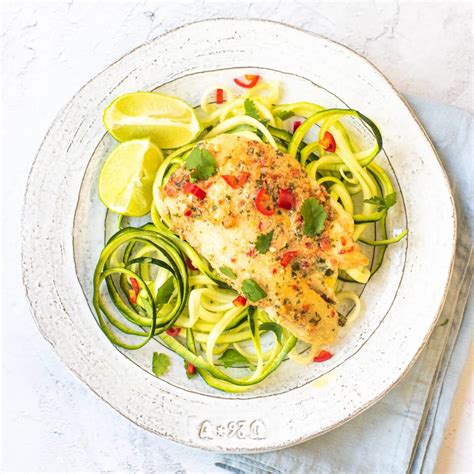 Pan Fried Sea Bass With Lime Coriander And Chilli The Fertility Kitchen