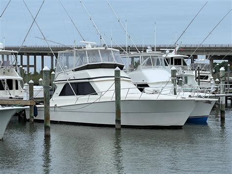 1992 Viking 45 Convertible Sport Fishing For Sale Yachtworld