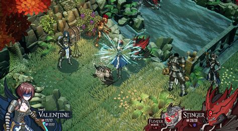 Turn Based Rpg Absolute Tactics Announced For Pc Set To Release In