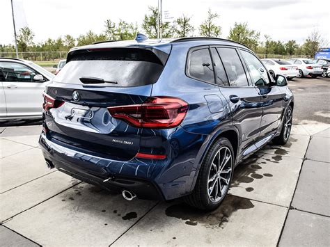 Used 2019 bmw x3 m40i w/ premium package. Calgary BMW | 2019 BMW X3 XDrive30i | #N23301
