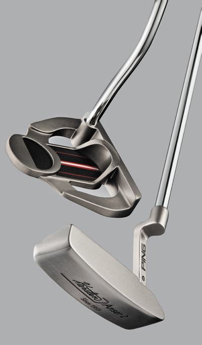 Traditional Ping Putters With A Modern Twist Golfmagic