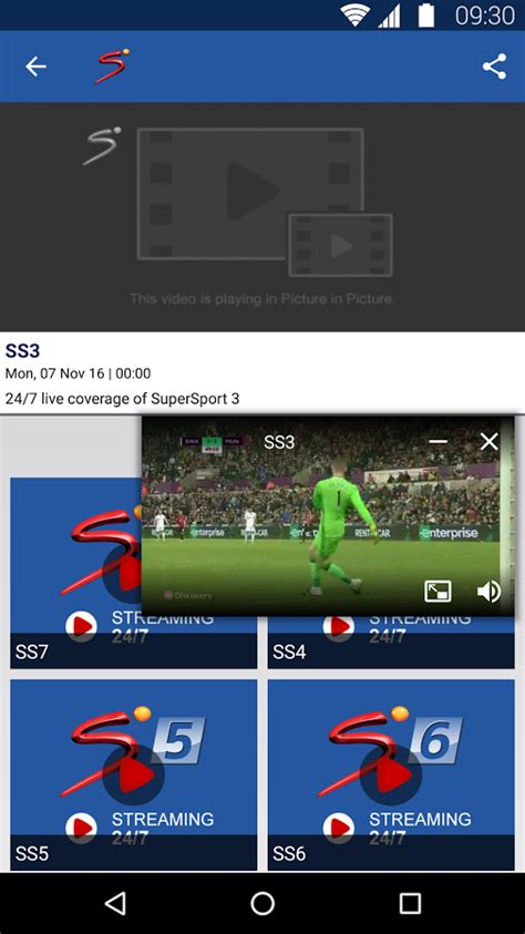Super spontan xtravaganza streaming hari ini episode 9. SuperSport live streaming gets picture-in-picture support