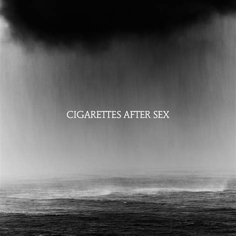 Cigarettes After Sex Cry Cd Emag Ro