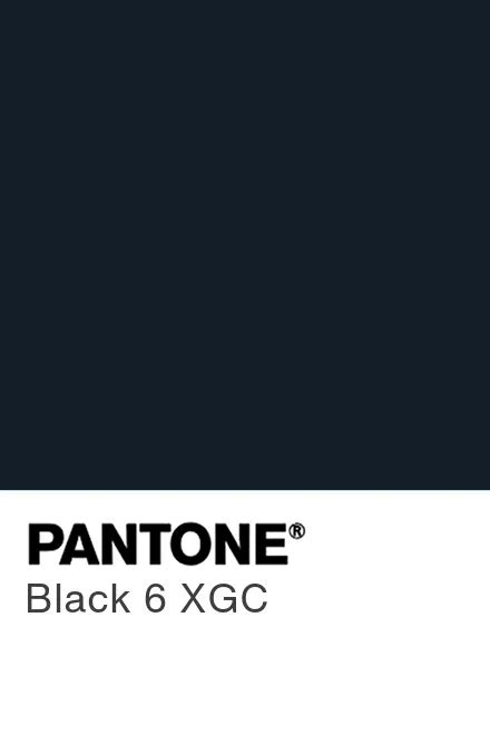 Pantone® France Pantone® Black 6 Xgc Find A Pantone Color Quick