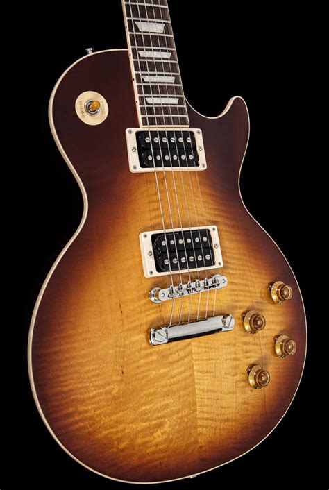 2020 Gibson Slash Les Paul Standard November Burst Bigfoot Guitars