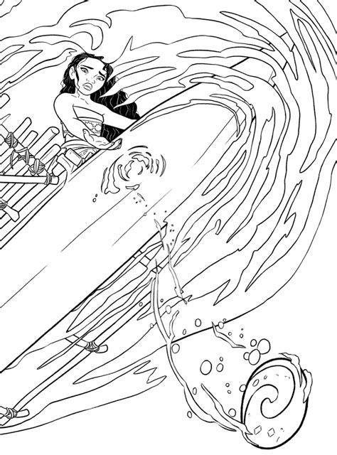 If the 'download' 'print' buttons don't work, reload this page by f5 or command+r. Moana Coloring Pages - Best Coloring Pages For Kids