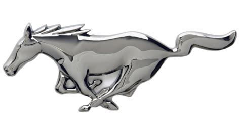 Ford Mustang Logo Symbol Meaning History Png Brand