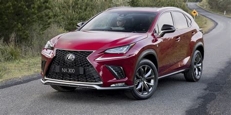 It is available in 7 colors, 3 variants, 1 engine, and 1 transmissions option: 2018 Lexus NX pricing and specs - Photos (1 of 38)