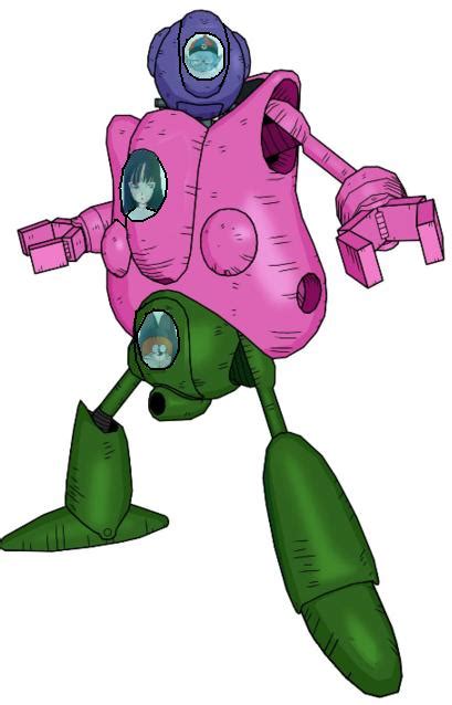Dragon ball z anime movie/filler villain garlic jr., who shares the same voice and diminutive size as emperor pilaf, is similar to emperor pilaf except a much more serious villain. Pilaf Machine Combined by Juan50 on DeviantArt
