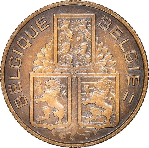 Belgium 50 Centimes Km 118 Prices And Values Ngc